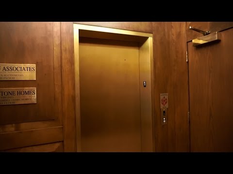 Dover Impulse hydraulic elevator @ 23 Franklin Rd SW, Roanoke, VA