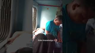 Download lagu RAC Ticket Of 3rd AC Coach | Pillow And Blanket mp3