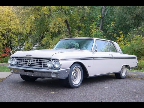 1962 Ford Galaxie (CC-1650756) for sale in Kentwood, Michigan