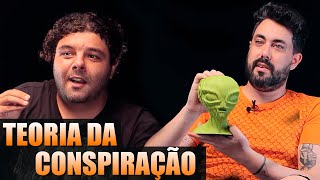 Teoria da Conspiração no Não Salvo