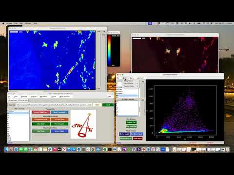 SSRL User Meeting 2024: SMAK 3.0 - Correlation plots