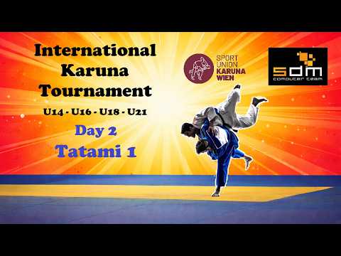 TATAMI 1 - Karuna Cup - Vienna - 2026 - Sunday
