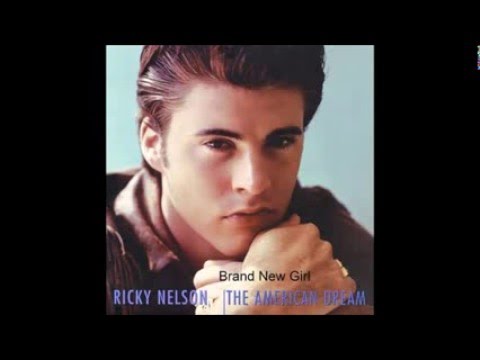 Brand New Girl - Ricky Nelson