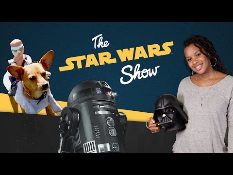 Rayne Roberts Interview on The Star Wars Show