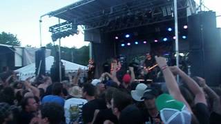 BIGWIG -Sellout, at Rockfest 2014 Montebello
