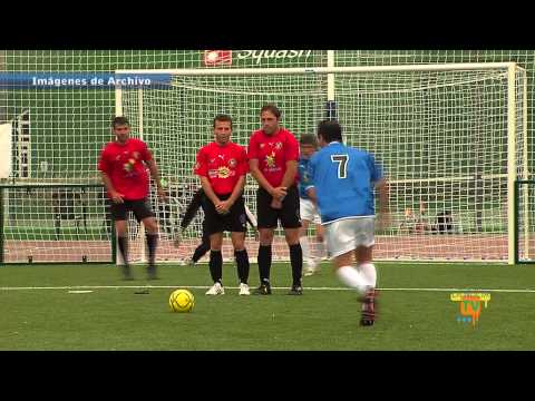 05/06/14 – Real Madrid y Valencia disputarán la semifinal de la liga nacional de Fútbol Indoor