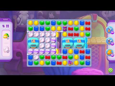 Homescapes Level 11200 - NO BOOSTERS 🏠 | SKILLGAMING ✔️