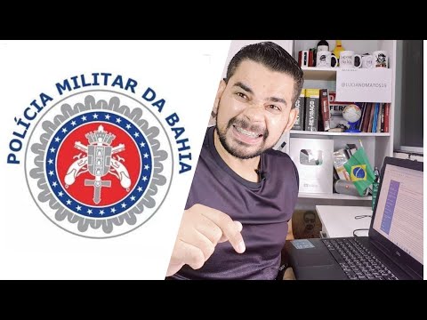 Concurso PMBA todo ano? Mais 1.000 serão convocados?