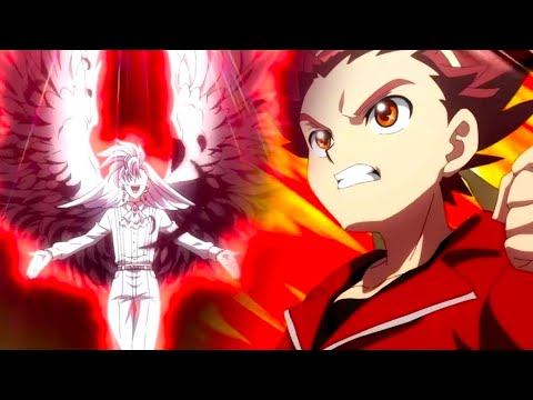 Bird Kazami Vs Burn Fujiwara - Monster (AMV) | Beyblade X Ep - 113