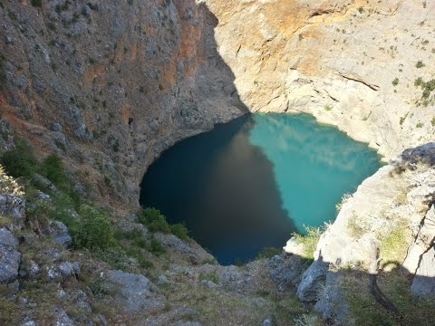 CROATIA BLOG - Imotski Lakes