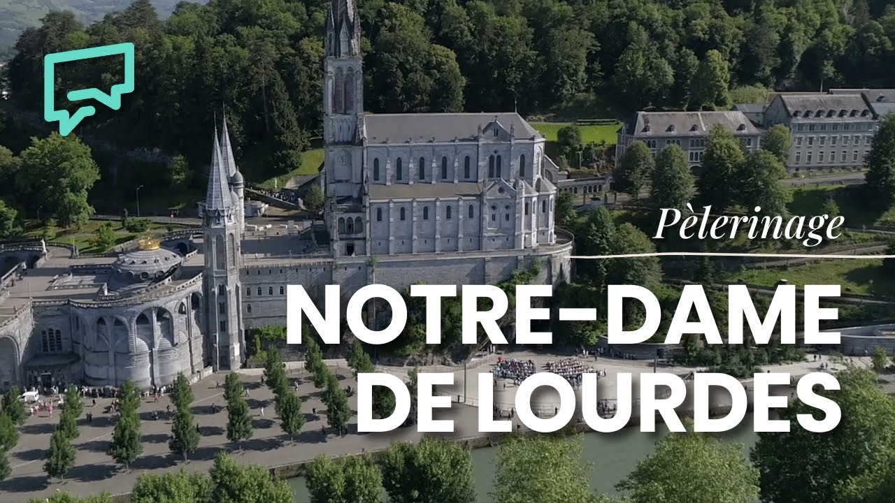 Le Jour du Seigneur - Pèlerinage à Notre-Dame de Lourdes.