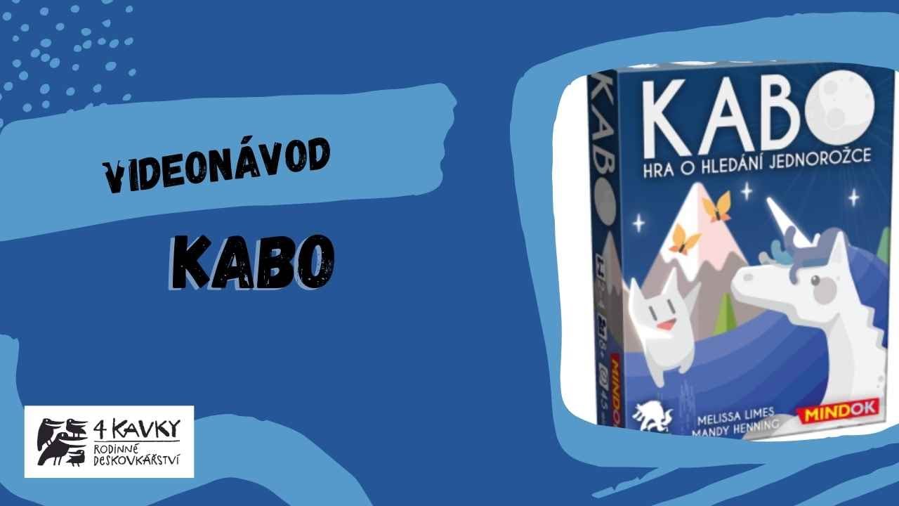 YouTube náhled pro Kabo