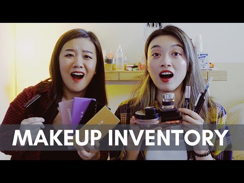 斷舍離美妝品合集