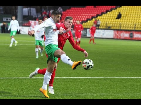"Žalgiris" 2:0 "Sūduva". A. Švrljuga | A lyga VIII turas