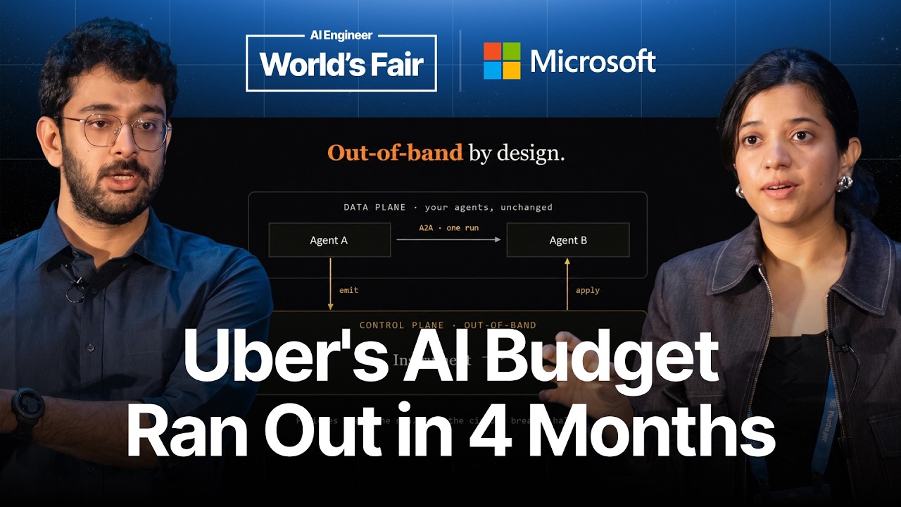 Microsoft Unveils TokenOps for AI Agent Cost Control - AI Engineer