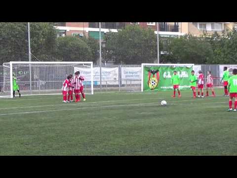 JORNADA 7  BENJAMIN A CD MALILLA 9_ UD BALOMPIE ALFAFAR 1- PRIMERA PARTE 2