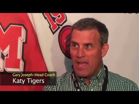 Gary Joseph of Katy talks football with Jeff Power of the Padilla Poll
