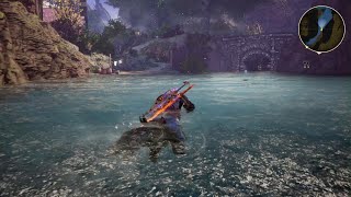 Tales of Arise - Beyond the Dawn Gameplay ⚔️ PS5 - Story DLC