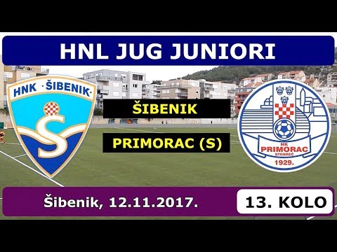 NAŠI TIĆI 167: ŠIBENIK - PRIMORAC Stobreč, 12.11.2017.