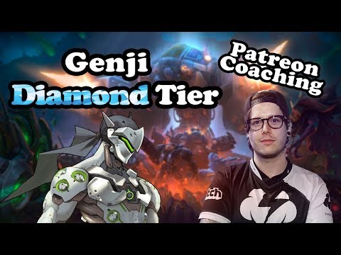 TS Kala - Patreon Coaching - Diamond Genji