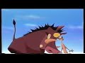 The Lion King II Simba S Pride Timon Pumbaa VHS Capture