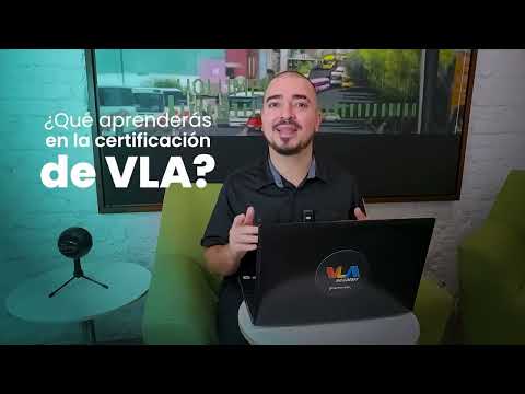 Front-End Developer + IA — VLA Academy