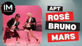 Rosé - Bruno Mars - APT - Subtitled English - SEM DIREITOS AUTORAIS