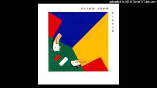 Elton John "Little Jeanie' Oakland 1980