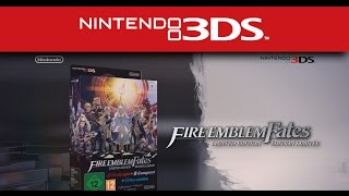 Fire Emblem Fates (Special Edition) video 1