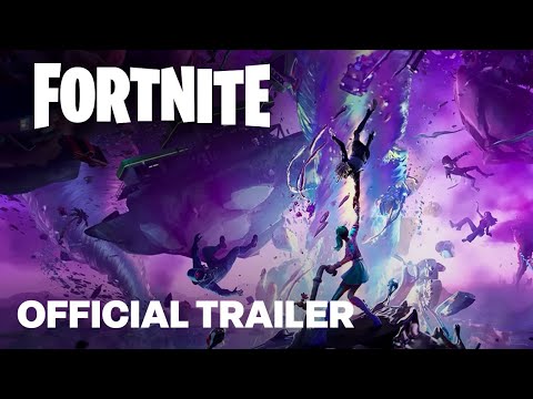 Fortnite Chapter 3 Finale Event 