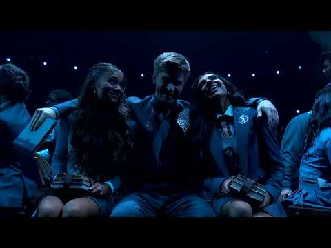 Robert Irwin’s Wicked Night Jazz | Dancing with the Stars