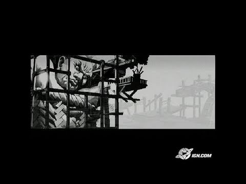 Guilty Gear Isuka PlayStation 2 Gameplay-Cinematic -