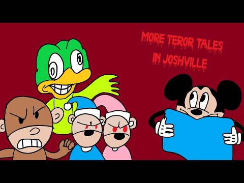 JoshDoesAmazingContent2008 Movie: More Terror Tales in Joshville