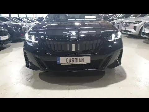 BMW 5-Series 530e M-Sport Comfort Pack - Image 2