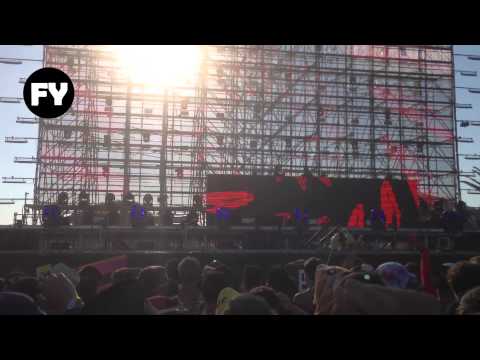 Galantis - In My Head (Matisse & Sadko Remix) vs. Gold Skies @ Electrobeach 2015