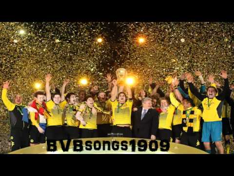 Andy Schade - 50.000 Borussen an der Spree - DFB-Pokal Sieger 2012