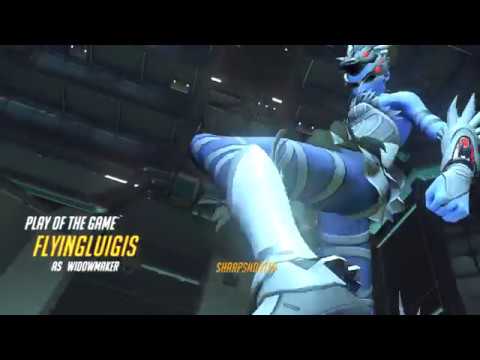 Clicking Heads: Widowmaker 4k