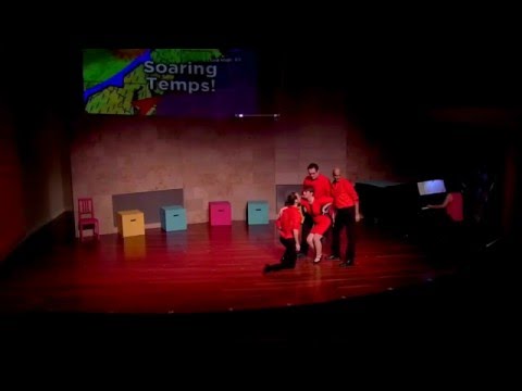 Heatwave - As Thousands Cheer by Irving Berlin