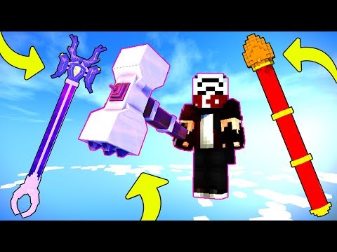 BİLİMEYEN 3 BOYUTLU SİLAHLAR - YASAKLANMIŞ MİNECRAFT İTEMLERİ - Minecraft