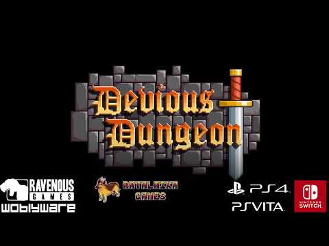 Devious Dungeon - Trailer thumbnail