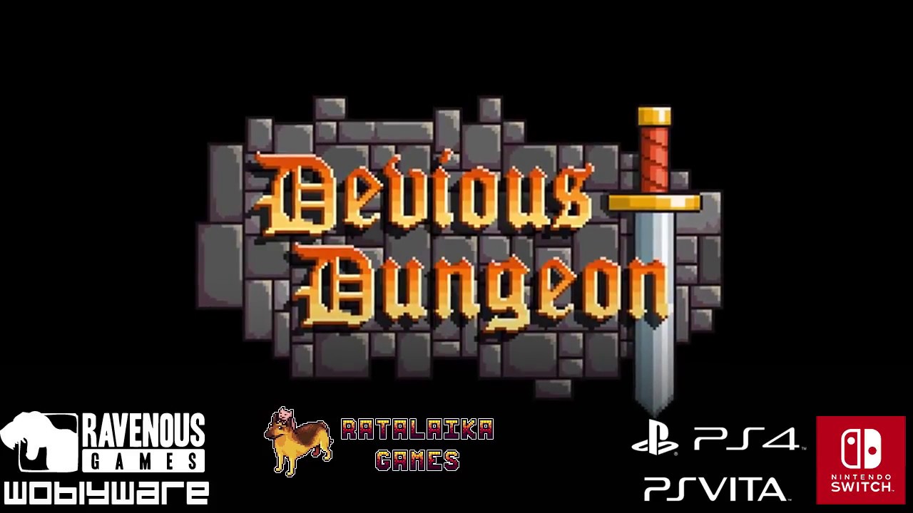 Bande-annonce Devious Dungeon Collection
