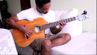 Tommy Emmanuel - The Bug Nylon Strings Cover