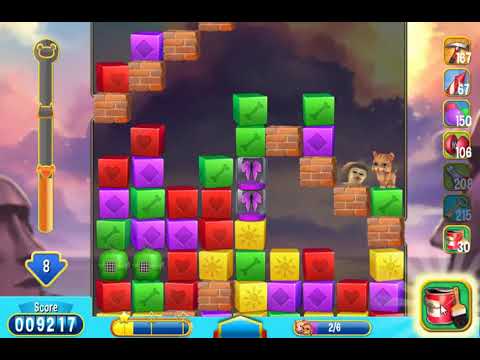 Pet rescue saga level 2369