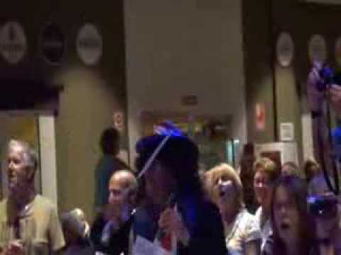 Marjal Choir Finished