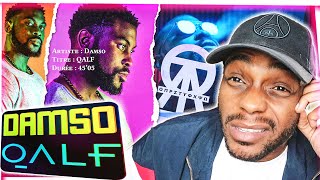 DAMSO - QALF : UN PROJET PAS À LA HAUTEUR DE L’ATTENTE ?!