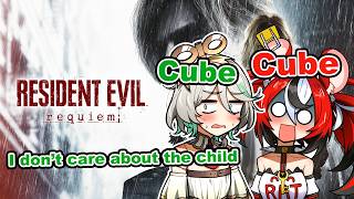 One Mission: Cube... Abandon the Child (Cecilia & Bae) |  『Hololive』