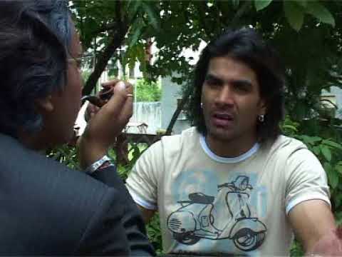 Rajiv Bhatnagar Acted in Short Film Doing Character Role