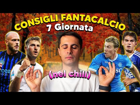 Pick your Fantasy Football team with me | Matchday 7