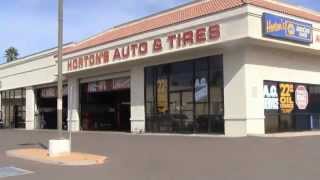 preview picture of video 'Car Repair in Mesa Arizona Horton's Auto Repair 480-924-2275'