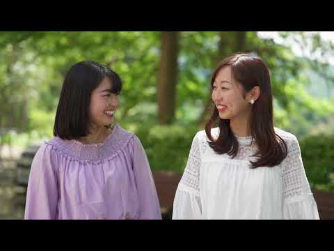 HJU LIFE－女学院のある一日を映像で見る－